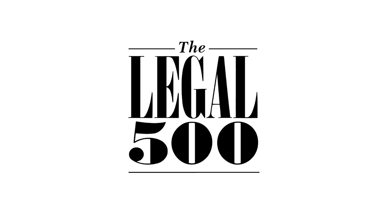 Nasza kancelaria została ponownie rekomendowana jako Leading Law Firm w Polsce w rankingu Legal 500 Europe, Middle East & Africa 2023 w następujących kategoriach