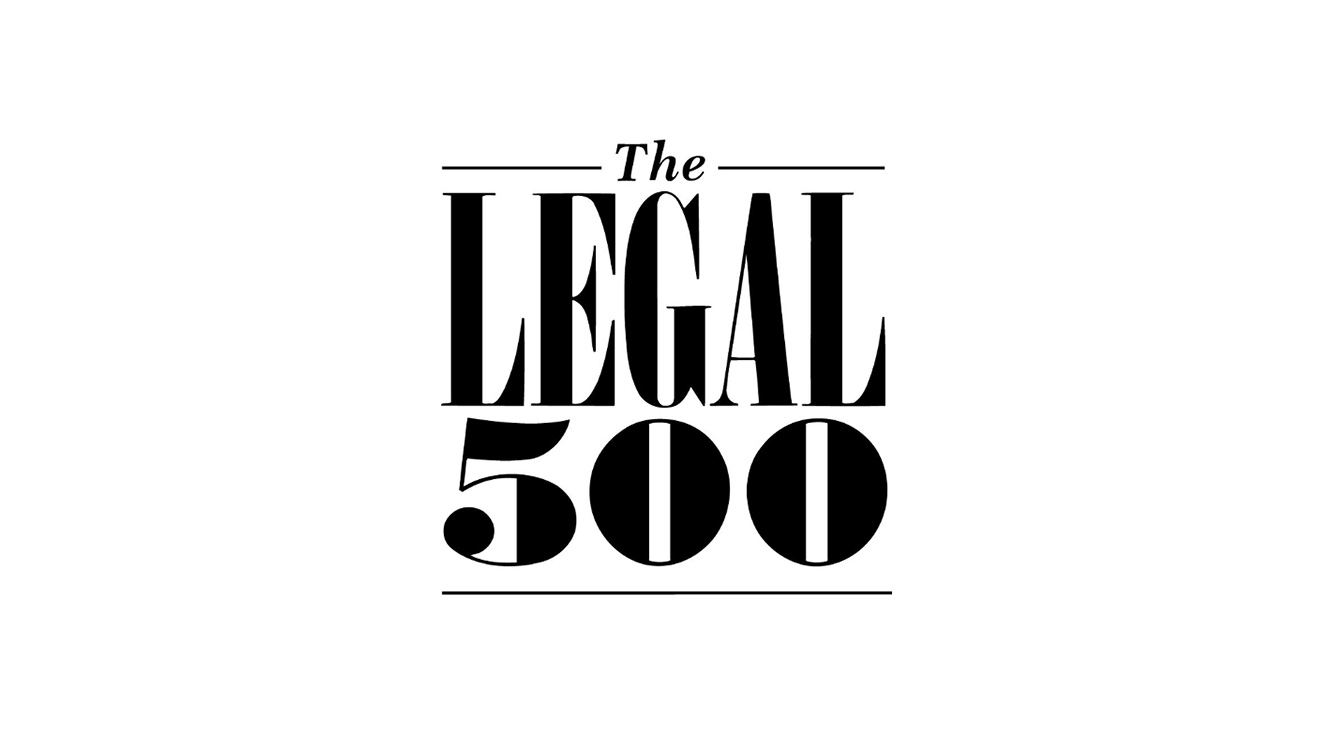 Nasza kancelaria została ponownie rekomendowana jako Leading Law Firm w Polsce w rankingu Legal 500 Europe, Middle East & Africa 2023 w następujących kategoriach